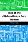 Image for Tess of the d&#39;Urbervilles, a Pure Woman