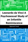 Image for Leonardo da Vinci: A Psychosexual Study of an Infantile Reminiscence