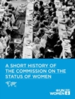 Image for A short history of the Commission on the Status of Women