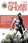 Image for Five ghosts.: (Lost coastlines) : Volume two,