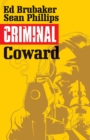 Image for Criminal Volume 1: Coward