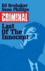 Image for Criminal Volume 6: The Last of the Innocent