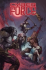 Image for Cyber force rebirth.