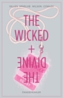 Image for The wicked + the divine.: (Fandemonium)