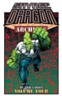 Image for Savage dragon archives.