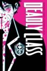 Image for Deadly Class Deluxe Edition Volume 1: Noise Noise Noise