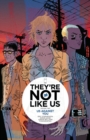 Image for They&#39;re Not Like Us Volume 2: Us Against You