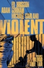 Image for The Violent Volume 1: Blood Like Tar