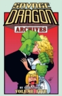 Image for Savage dragon archives.