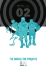 Image for The Manhattan Projects Deluxe Edition Book 2