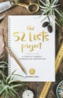 Image for The 52 Lists Project : A Year of Weekly Journaling Inspiration