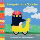 Image for Penguin on a scooter