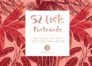 Image for 52 Lists Postcards : For Connecting With Loved Ones Near and Far