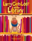 Image for Larry gets lost in the library