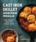 Image for Cast Iron Skillet One-Pan Meals