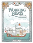 Image for Working Boats Coloring Book