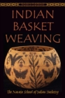 Image for Indian basket weaving