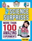 Image for Science surprises  : more than 100 amazing experiments