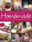 Image for Homemade : 101 Beautiful and Useful Craft Projects You Can Make at Home