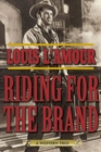 Image for Riding for the brand  : a western trio