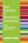 Image for Best Practices for Elementary Classrooms