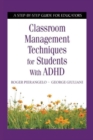 Image for Classroom Management Techniques for Students with ADHD