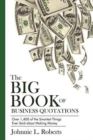 Image for The Big Book of Business Quotations