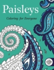 Image for Paisleys: Coloring for Everyone