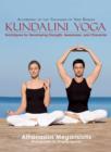 Image for Kundalini yoga  : techniques for developing strength, awareness, and character