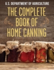 Image for The complete book of home canning.