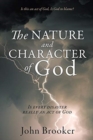 Image for The Nature and Character of God