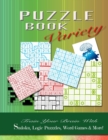 Image for PUZZLE BOOK Variety