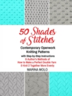 Image for 50 Shades of Stitches - Volume 5 - Contemporary Openwork