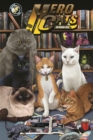 Image for Hero Cats of Stellar City: New Visions Volume 5