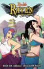 Image for Princeless: Raven the Pirate Princess Book 6: Assault on Golden Rock