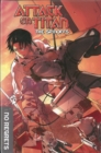 Image for Attack on Titan  : the spinoffs collection