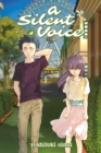 Image for A Silent Voice Vol. 4