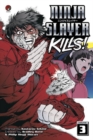 Image for Ninja Slayer Kills Vol. 3