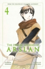 Image for The Heroic Legend Of Arslan 4