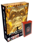 Image for Attack on Titan 16 Manga Special Edition with Playing Cards