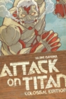 Image for Attack On Titan: Colossal Edition 3