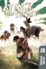 Image for Attack On Titan 20