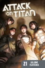 Image for Attack On Titan 21
