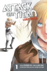 Image for Attack On Titan: Lost Girls The Manga 1