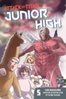 Image for Attack On Titan: Junior High 5