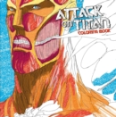 Image for Attack On Titan Adult Coloring Book