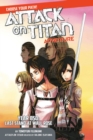 Image for Attack On Titan Choose Your Path Adventure 1
