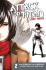 Image for Attack On Titan: Lost Girls The Manga 2