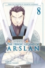 Image for The Heroic Legend Of Arslan 8