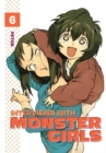 Image for Interviews With Monster Girls 6